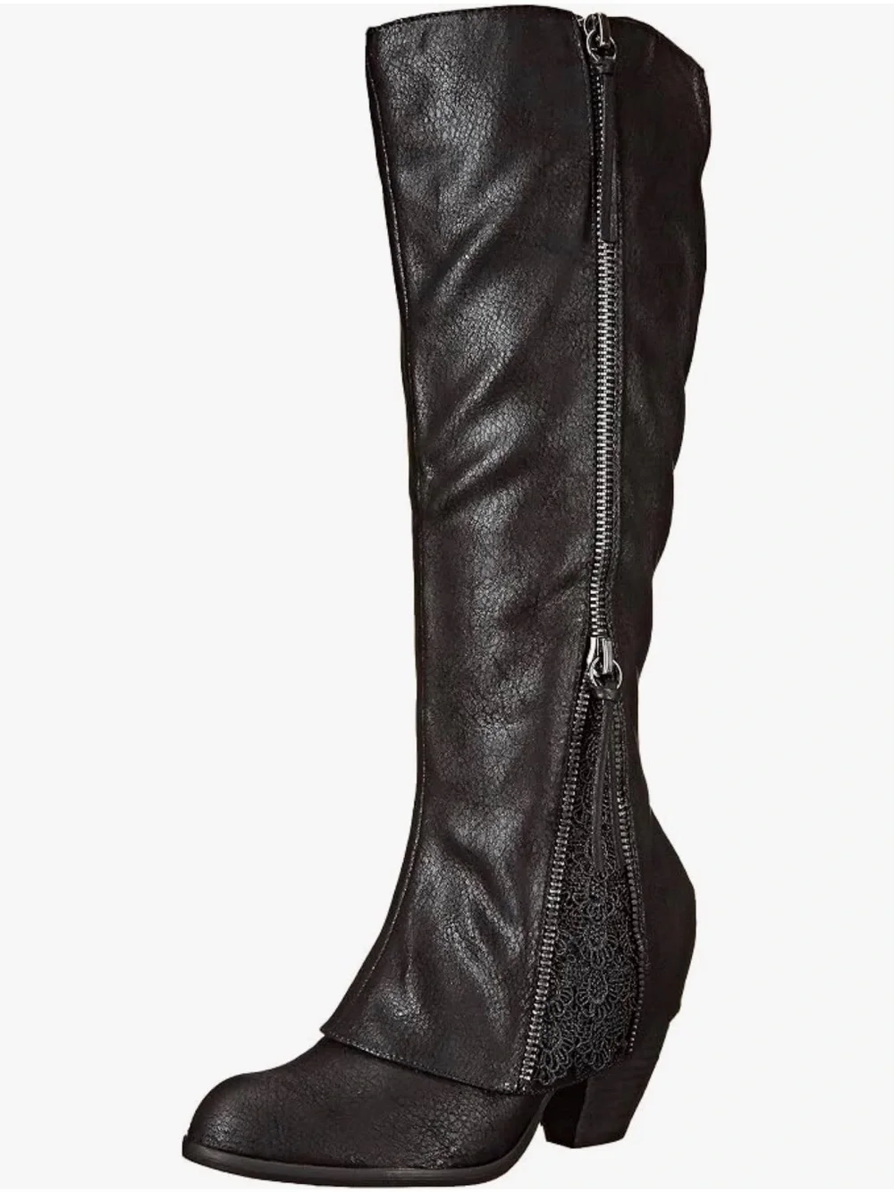 Not Rated Women’s Sassy Classy Tall Boot Size 7